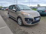 Citroen C3 Picasso 2009 Ruskea (beige)