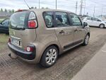 Citroen C3 Picasso 2009 Ruskea (beige)