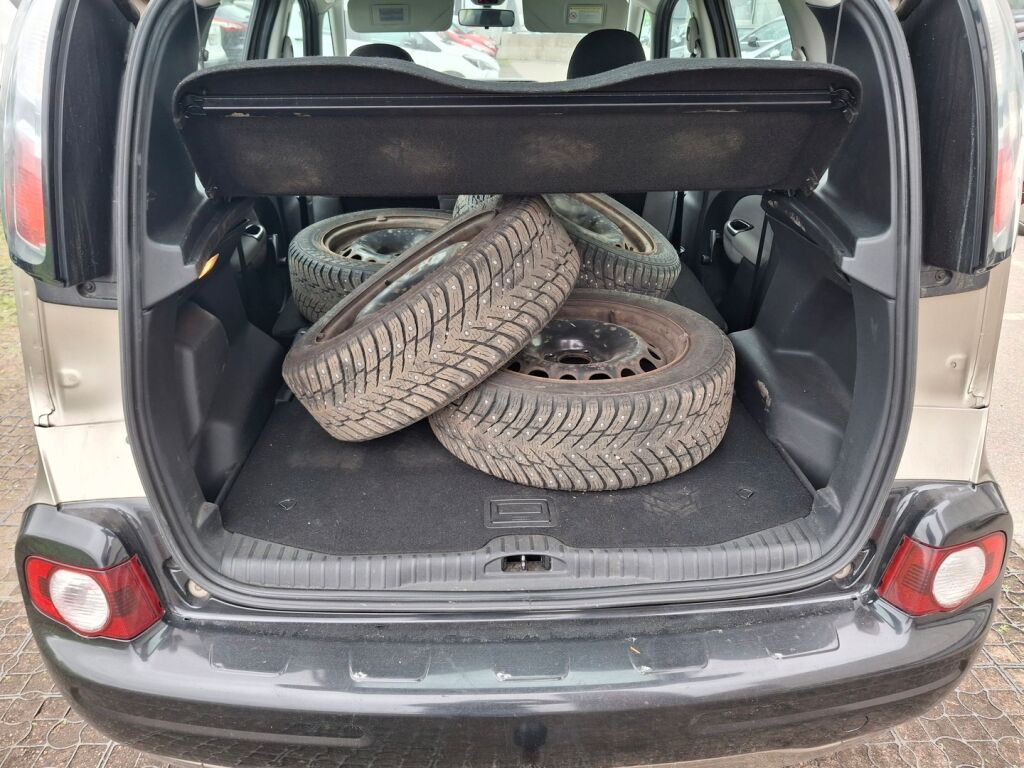 Citroen C3 Picasso 2009 Ruskea (beige)