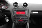 Audi A3 2009 Harmaa