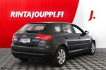 Audi A3 2009 Harmaa
