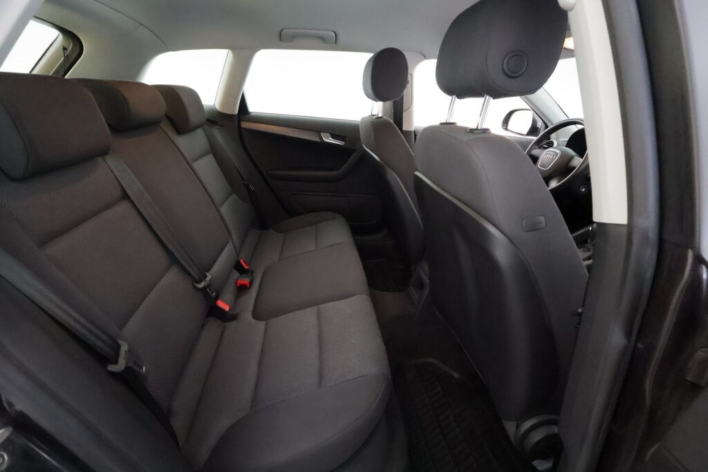 Audi A3 2009 Harmaa