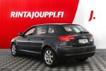Audi A3 2009 Harmaa