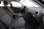 Audi A3 2009 Harmaa