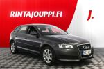 Audi A3 2009 Harmaa