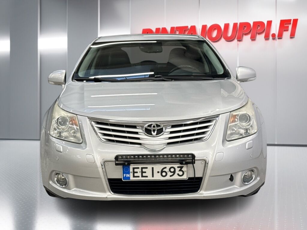 Toyota Avensis 2009 Hopea
