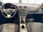 Toyota Avensis 2009 Sininen