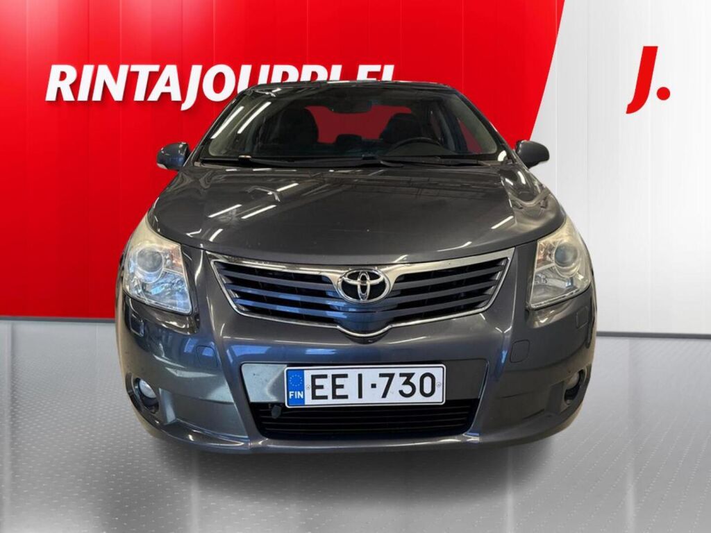 Toyota Avensis 2009 Sininen