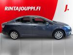 Toyota Avensis 2009 Sininen