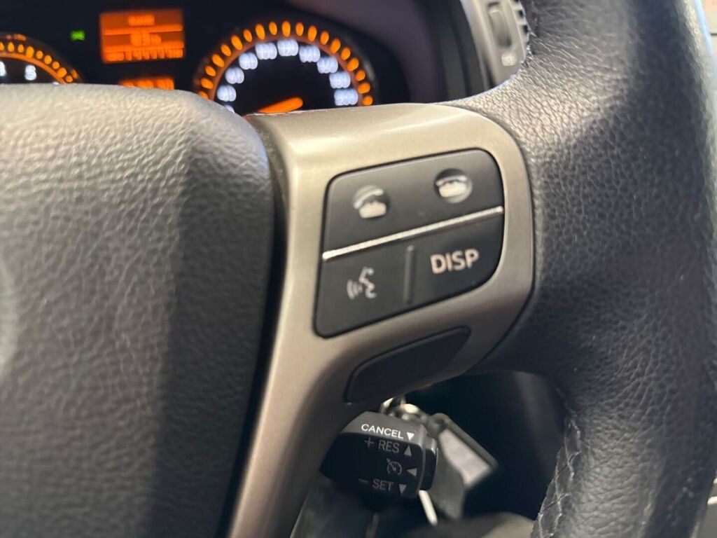 Toyota Avensis 2009 Sininen