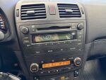 Toyota Avensis 2009 Sininen