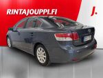 Toyota Avensis 2009 Sininen