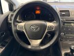 Toyota Avensis 2009 Sininen
