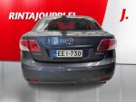 Toyota Avensis 2009 Sininen