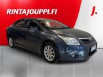 Toyota Avensis 2009 Sininen