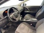 Toyota Avensis 2009 Sininen