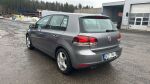 Volkswagen Golf 2009 Harmaa
