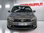 Volkswagen Golf 2009 Harmaa