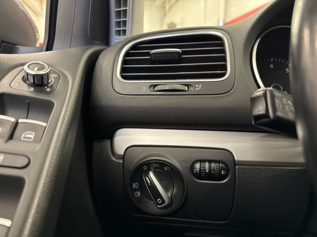 Volkswagen Golf 2009 Harmaa