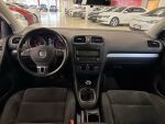 Volkswagen Golf 2009 Harmaa