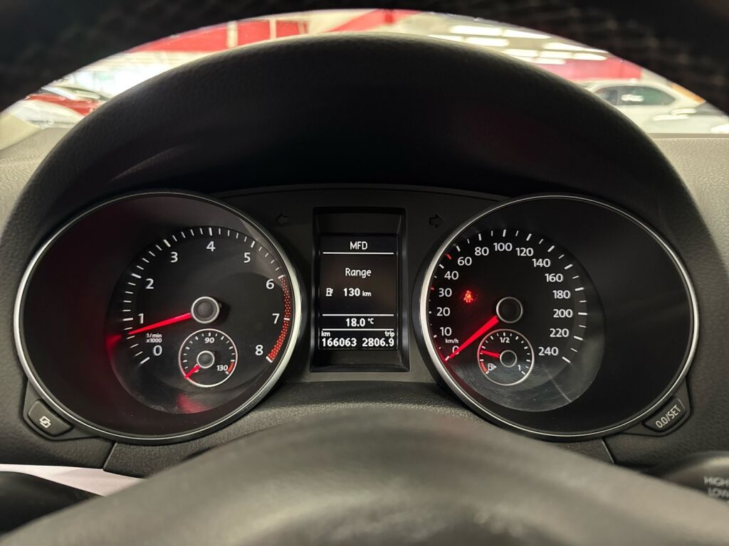 Volkswagen Golf 2009 Harmaa