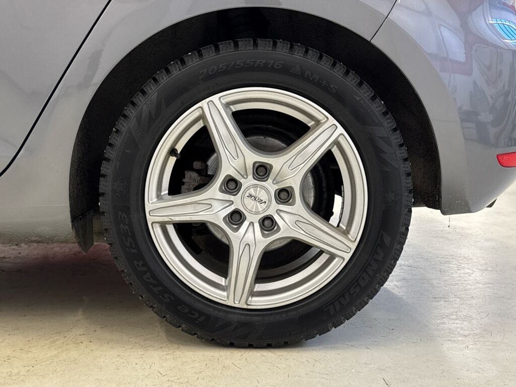 Volkswagen Golf 2009 Harmaa