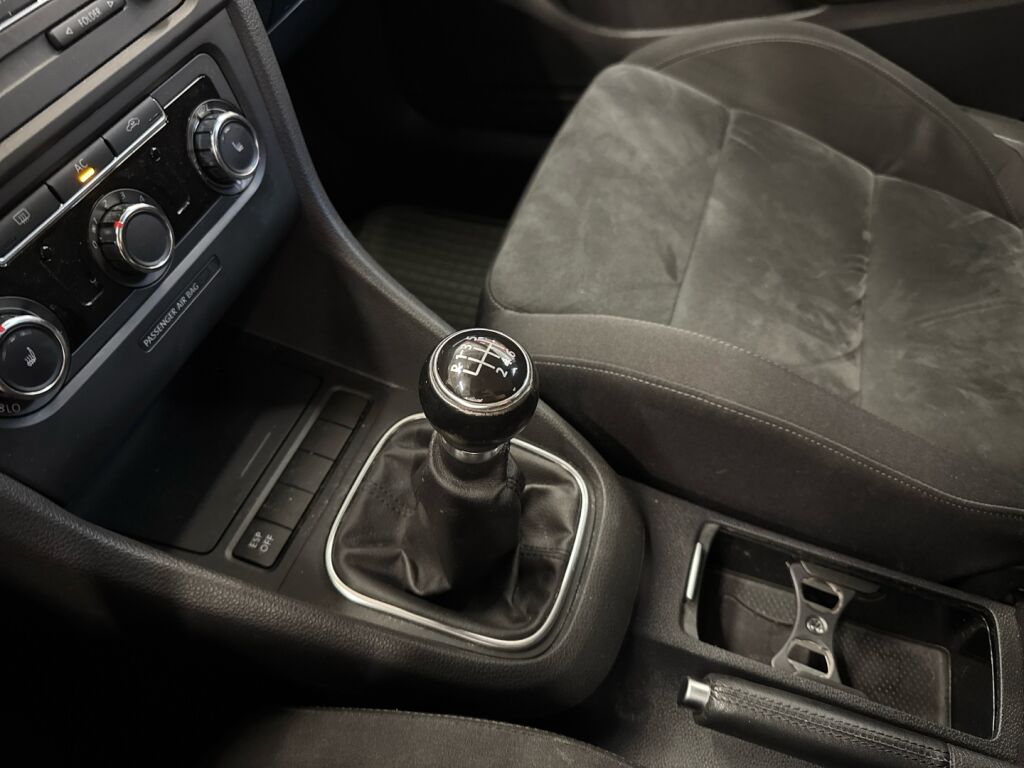 Volkswagen Golf 2009 Harmaa