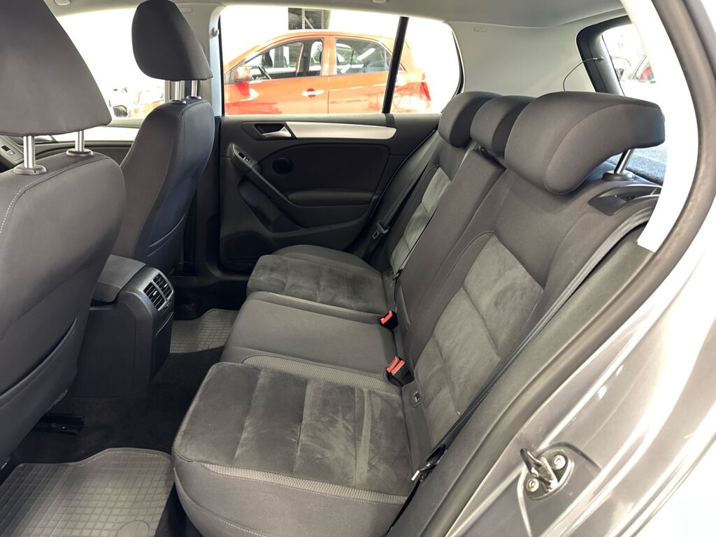 Volkswagen Golf 2009 Harmaa