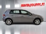 Volkswagen Golf 2009 Harmaa