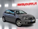 Volkswagen Golf 2009 Harmaa