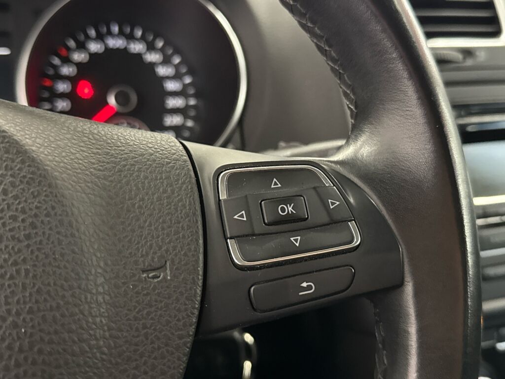 Volkswagen Golf 2009 Harmaa