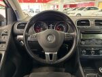Volkswagen Golf 2009 Harmaa