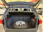 Volkswagen Golf 2009 Harmaa