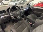 Volkswagen Golf 2009 Harmaa