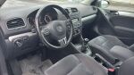 Volkswagen Golf 2009 Harmaa