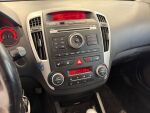 Kia Ceed 2010 Punainen