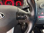 Kia Ceed 2010 Punainen