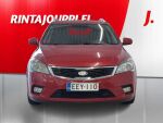 Kia Ceed 2010 Punainen
