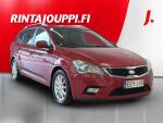 Kia Ceed 2010 Punainen