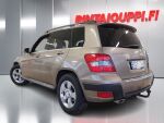 Mercedes-Benz GLK 2009 Ruskea (beige)