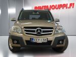 Mercedes-Benz GLK 2009 Ruskea (beige)