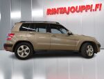 Mercedes-Benz GLK 2009 Ruskea (beige)