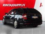Skoda Octavia 2009 Musta