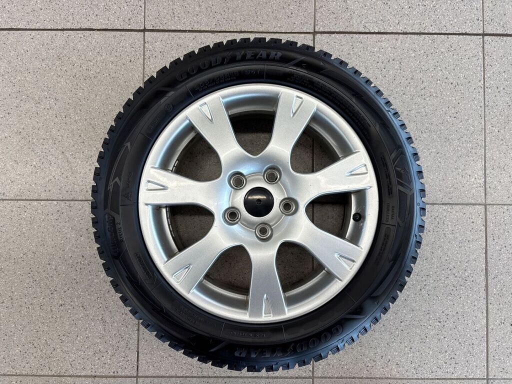 Skoda Octavia 2009 Musta