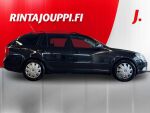 Skoda Octavia 2009 Musta