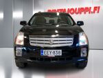 Cadillac SRX 2009 Musta