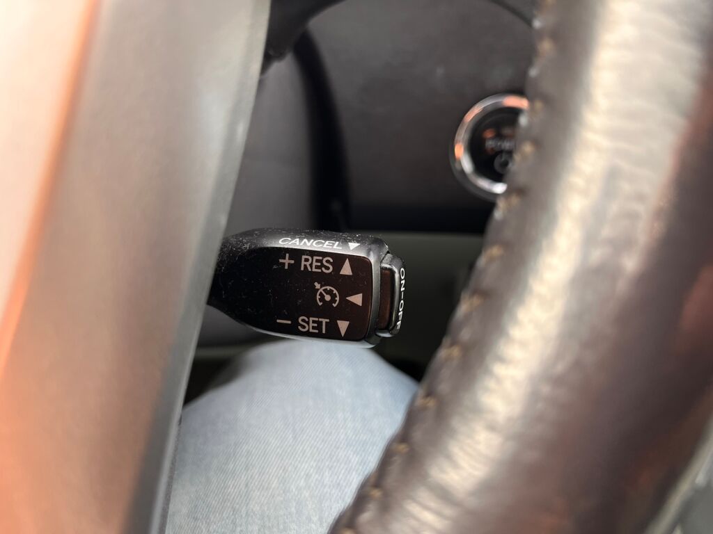 Toyota Prius 2009 Musta