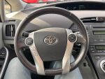 Toyota Prius 2009 Musta