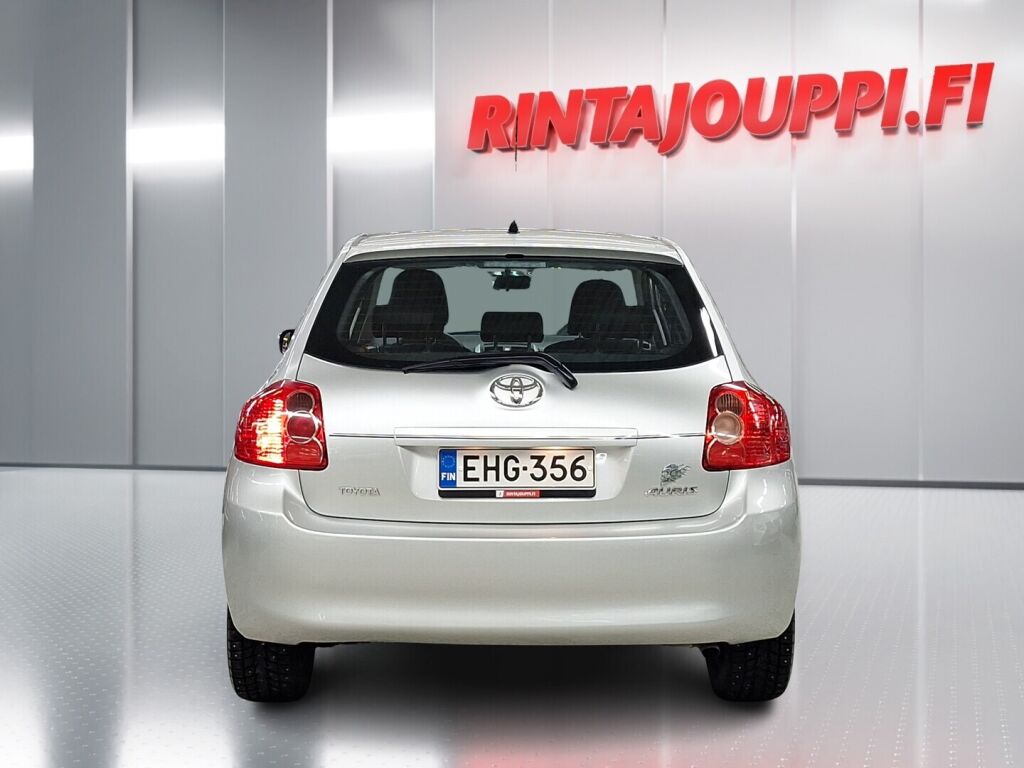 Toyota Auris 2007 Hopea