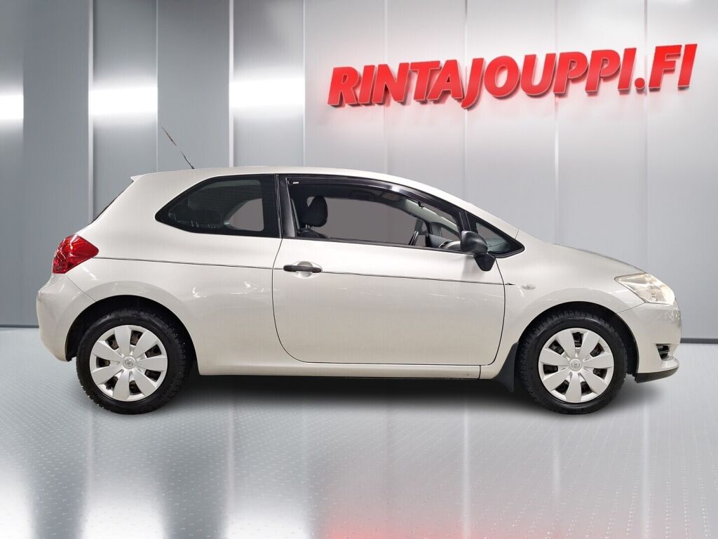 Toyota Auris 2007 Hopea